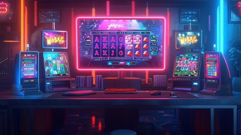 VLP8880 App တွင် Esports နှင့် Sports Betting ကစားနေသောမြင်ကွင်း
